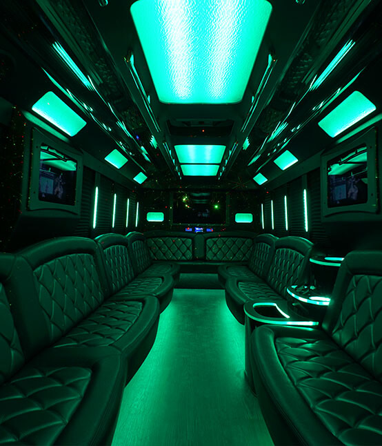 Cincinnati limo